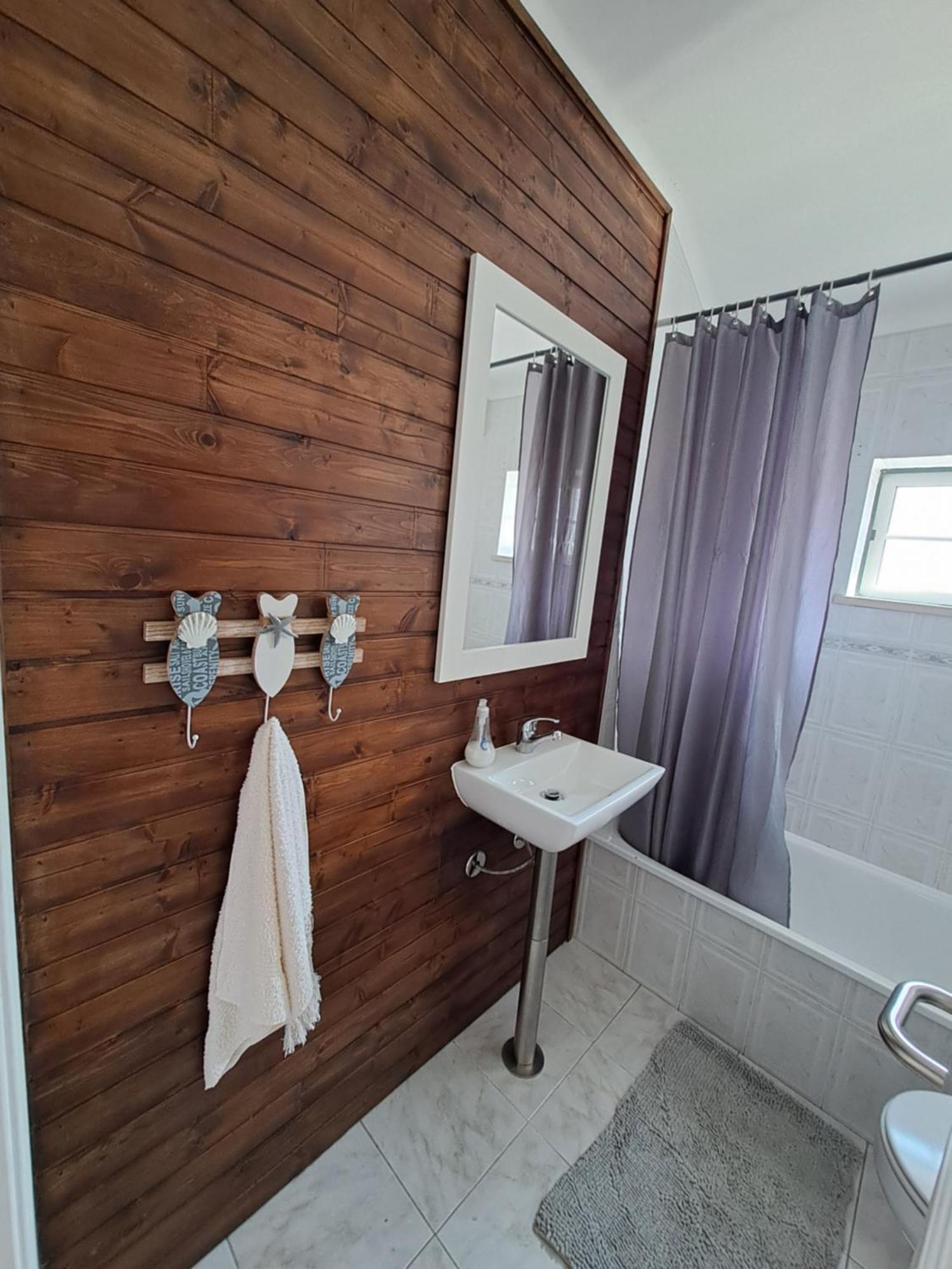 Apartamento Назаре Екстер'єр фото