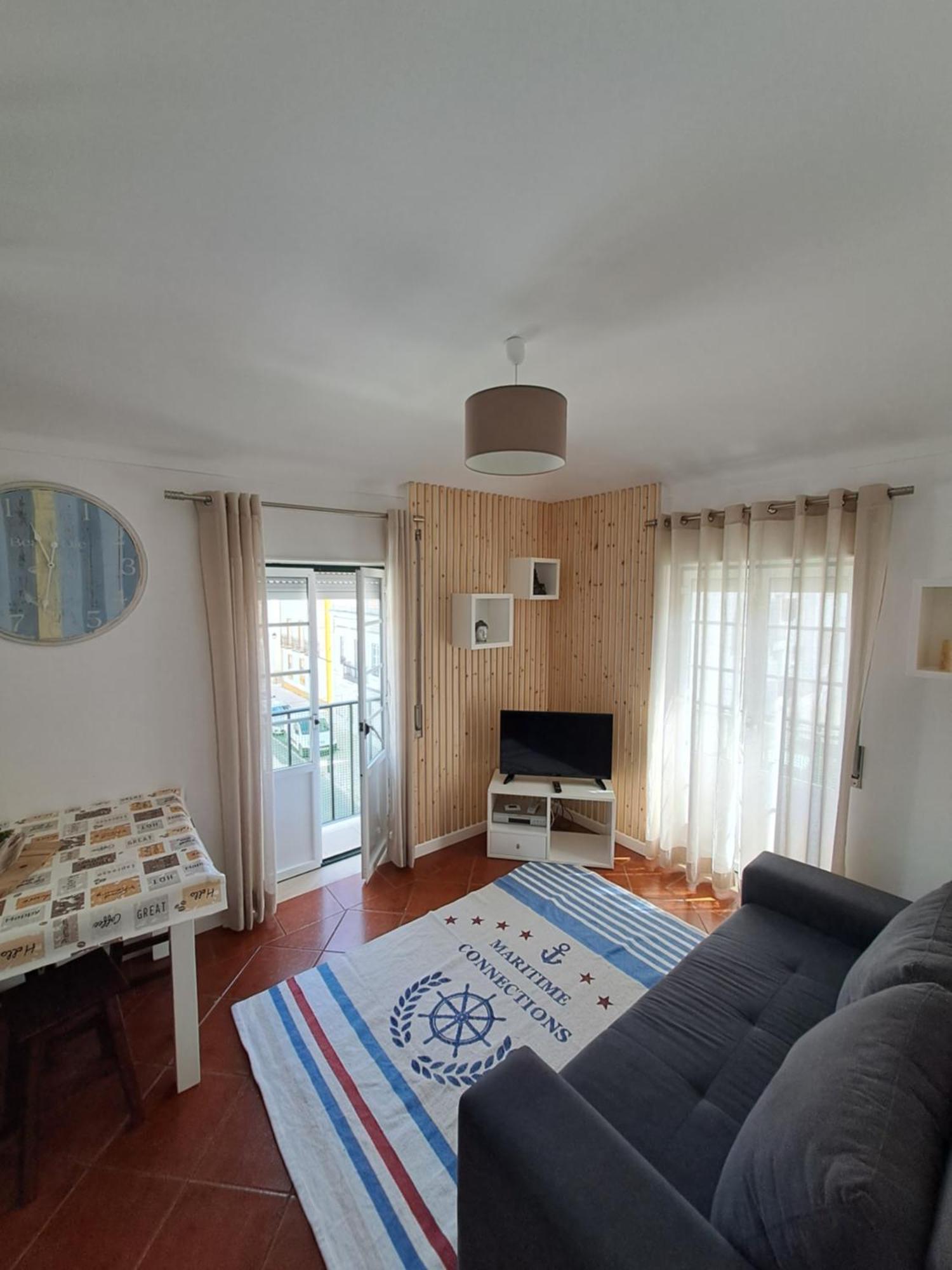 Apartamento Назаре Екстер'єр фото