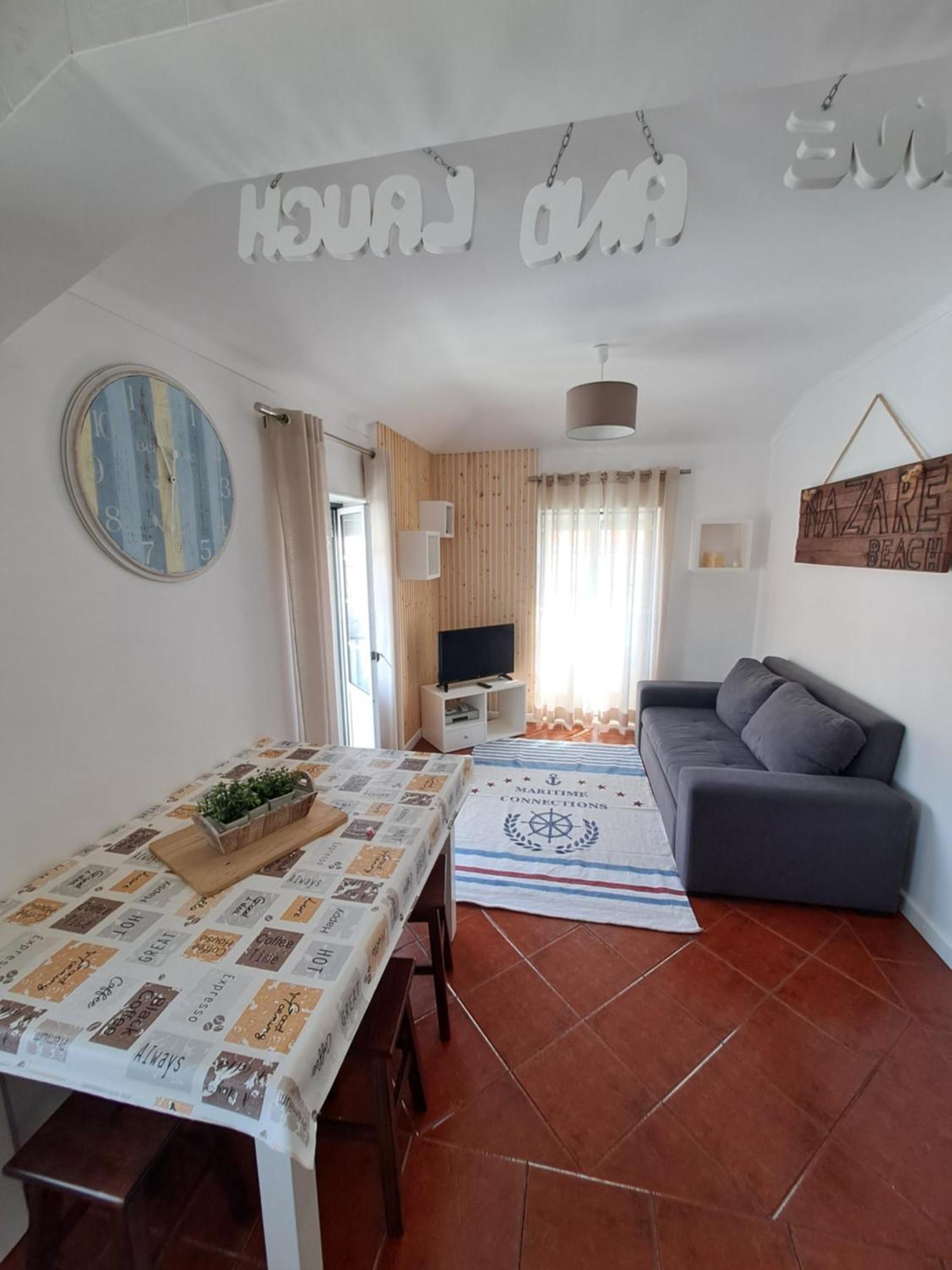 Apartamento Назаре Екстер'єр фото