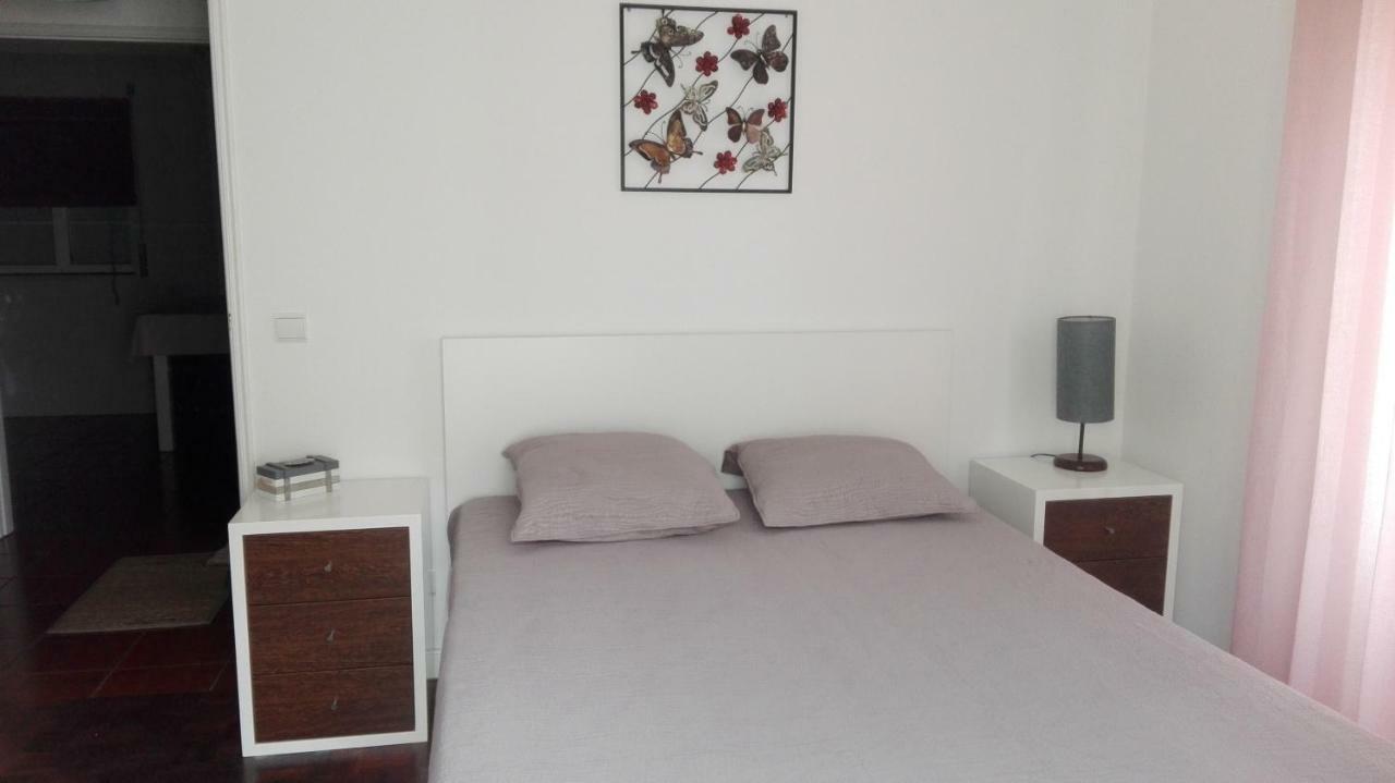 Apartamento Назаре Екстер'єр фото